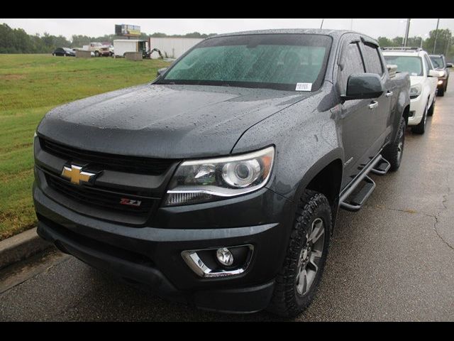 2016 Chevrolet Colorado Z71