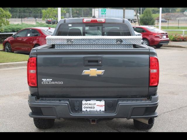 2016 Chevrolet Colorado Z71