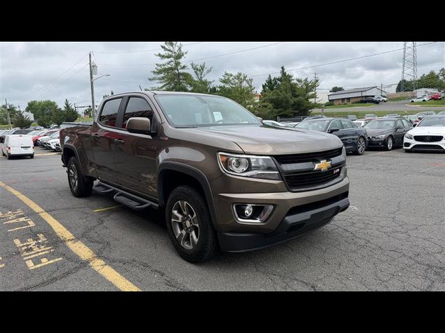 2016 Chevrolet Colorado Z71
