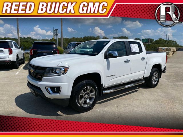 2016 Chevrolet Colorado Z71