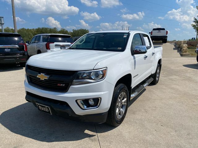 2016 Chevrolet Colorado Z71