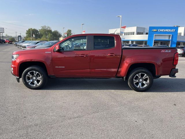 2016 Chevrolet Colorado Z71