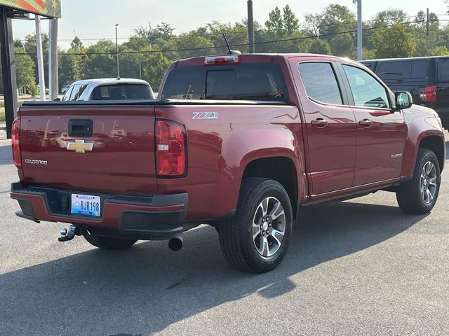 2016 Chevrolet Colorado Z71