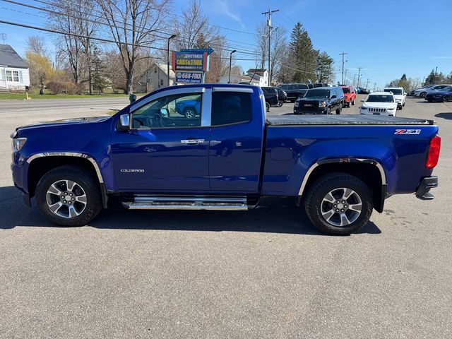 2016 Chevrolet Colorado Z71