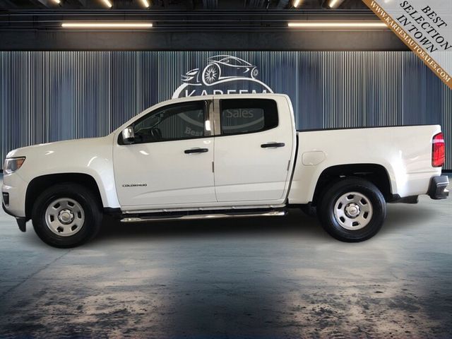 2016 Chevrolet Colorado Work Truck