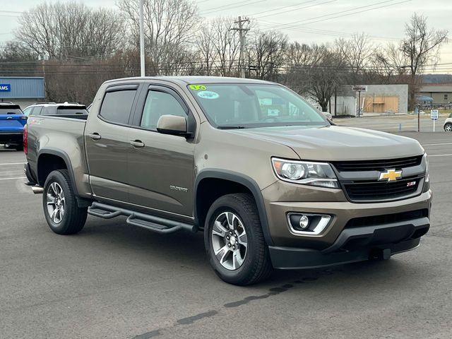 2016 Chevrolet Colorado Z71