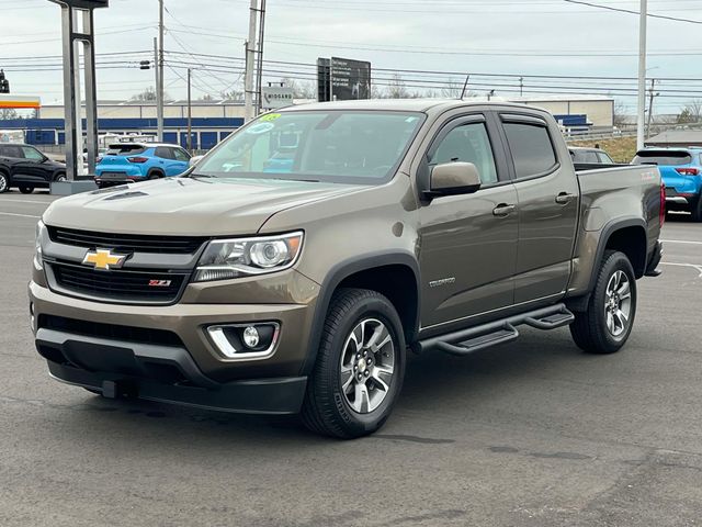 2016 Chevrolet Colorado Z71