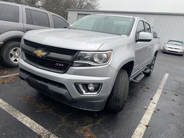 2016 Chevrolet Colorado Z71