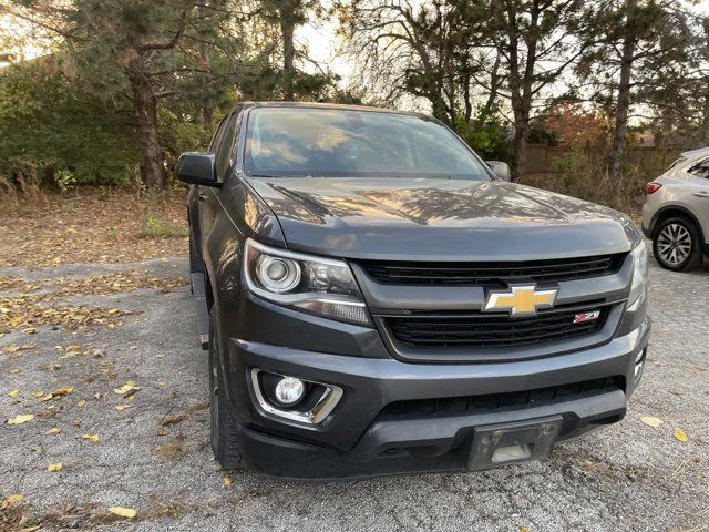 2016 Chevrolet Colorado Z71