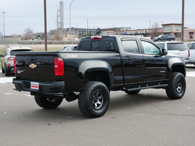 2016 Chevrolet Colorado Z71