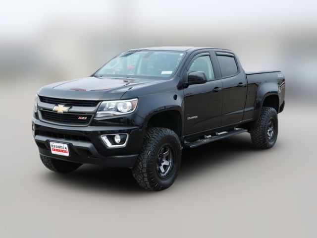 2016 Chevrolet Colorado Z71