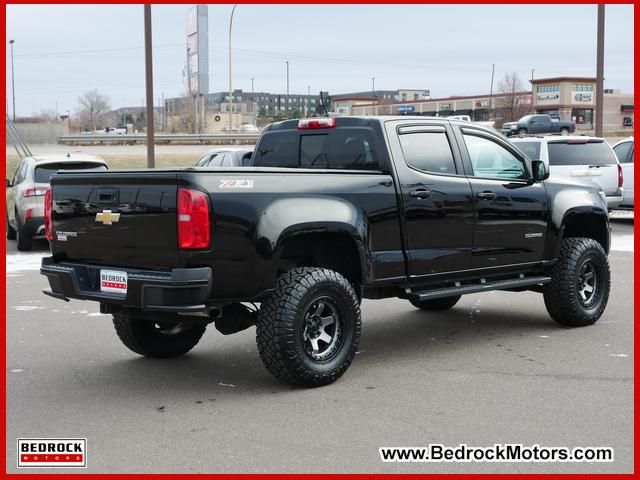 2016 Chevrolet Colorado Z71