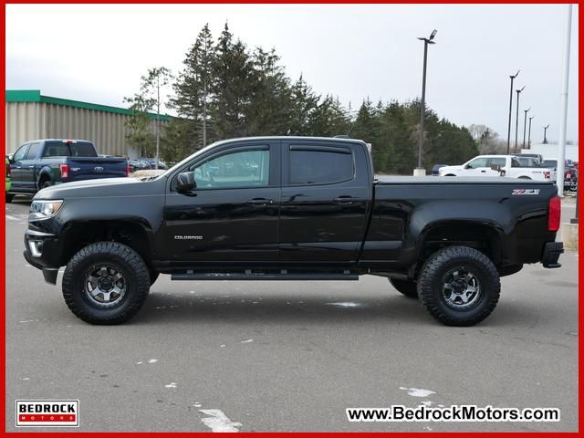 2016 Chevrolet Colorado Z71