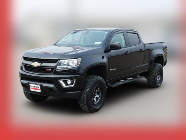 2016 Chevrolet Colorado Z71