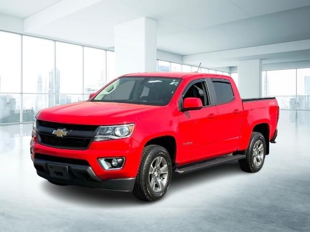 2016 Chevrolet Colorado Z71