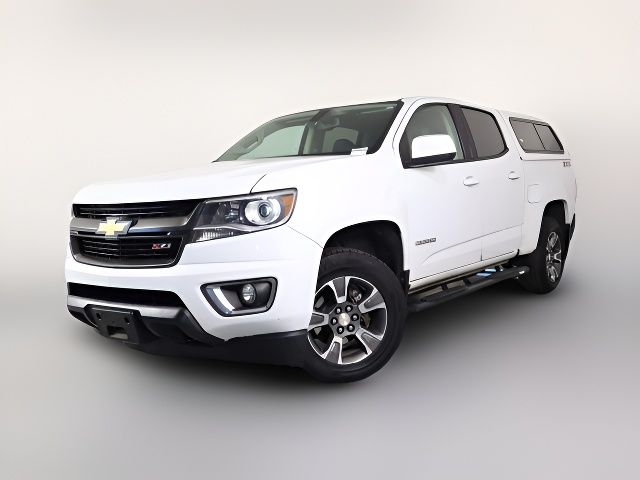 2016 Chevrolet Colorado Z71