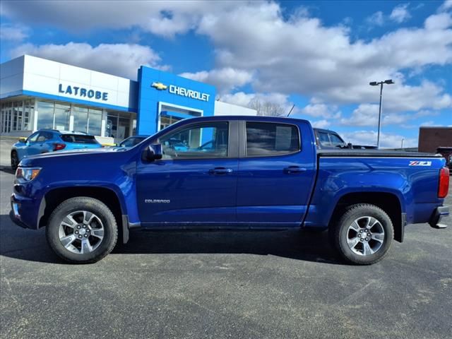 2016 Chevrolet Colorado Z71