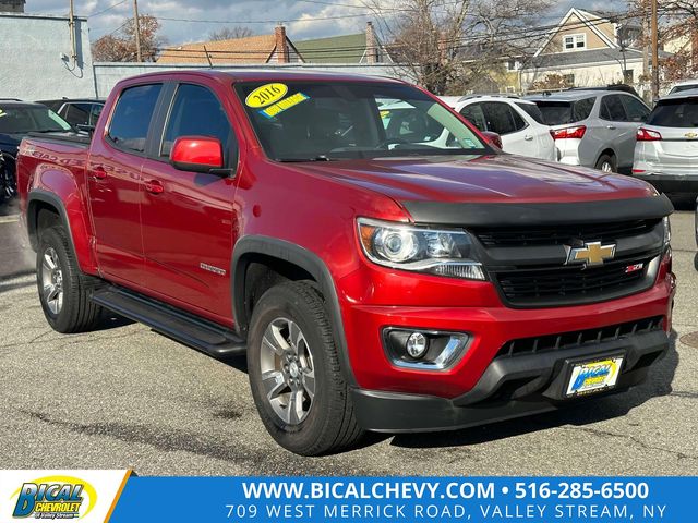 2016 Chevrolet Colorado Z71