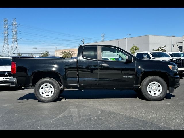 2016 Chevrolet Colorado Base