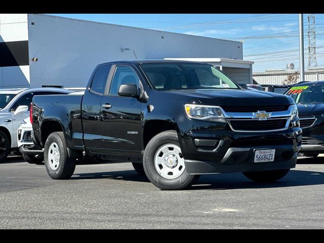 2016 Chevrolet Colorado Base