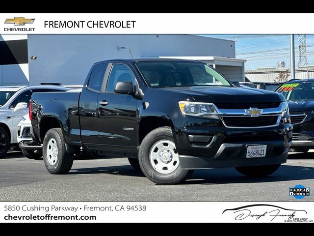 2016 Chevrolet Colorado Base