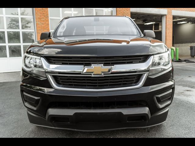 2016 Chevrolet Colorado Base