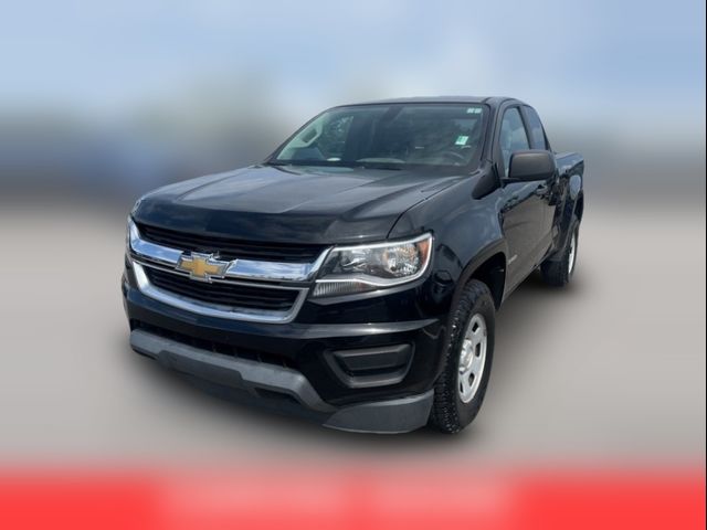 2016 Chevrolet Colorado Base