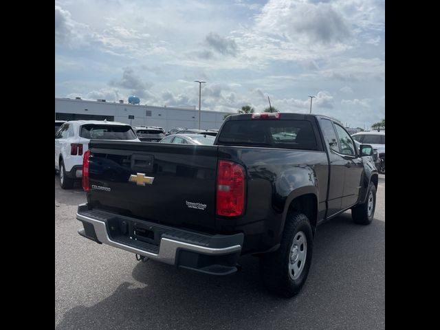 2016 Chevrolet Colorado Base