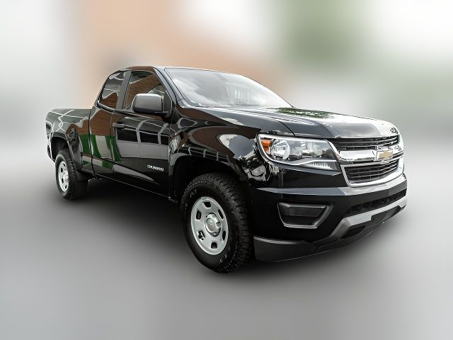 2016 Chevrolet Colorado Base