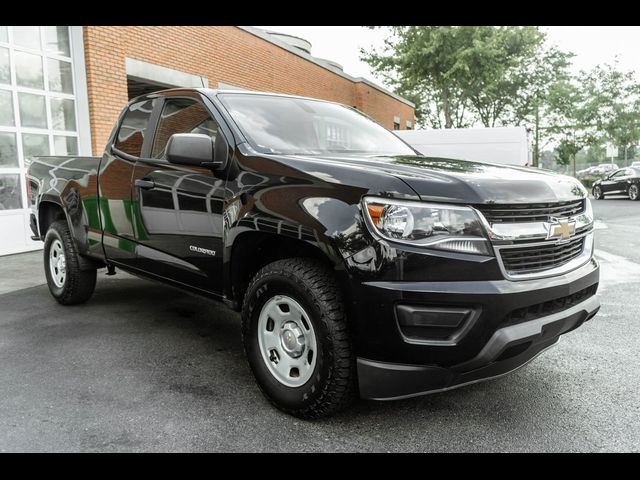 2016 Chevrolet Colorado Base