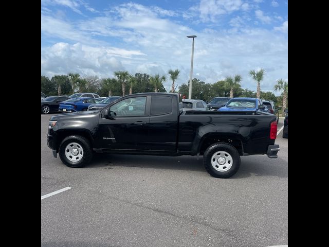 2016 Chevrolet Colorado Base