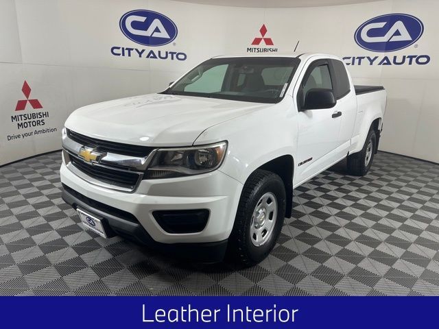 2016 Chevrolet Colorado Base