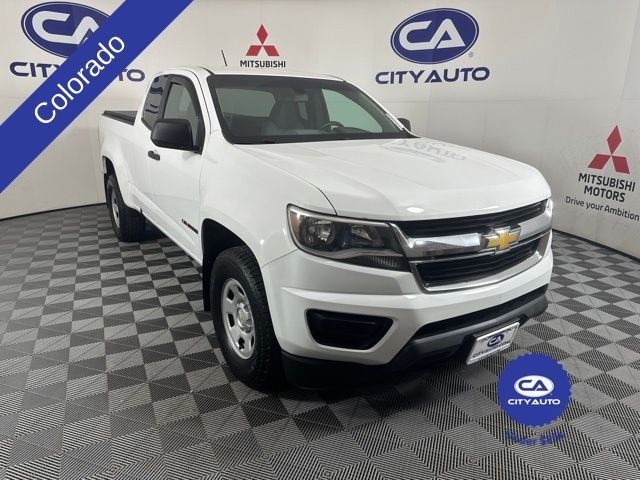 2016 Chevrolet Colorado Base