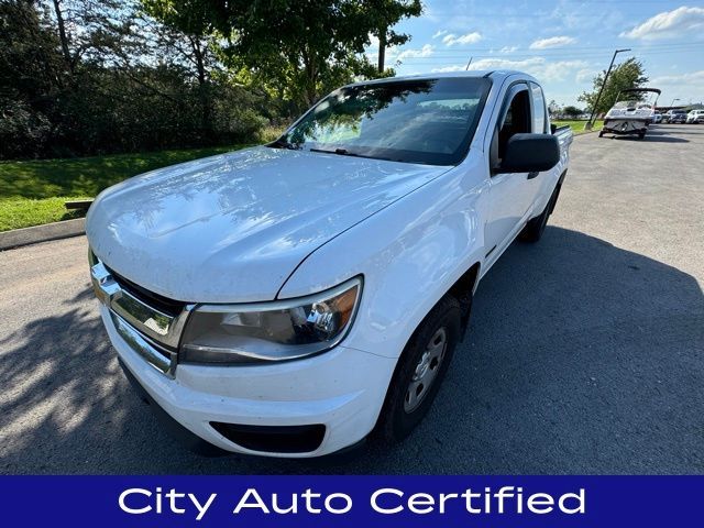 2016 Chevrolet Colorado Base