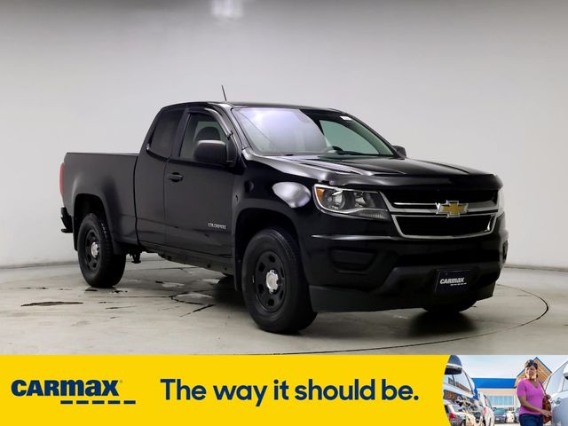 2016 Chevrolet Colorado Base