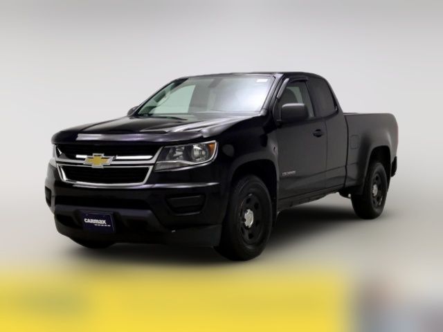 2016 Chevrolet Colorado Base