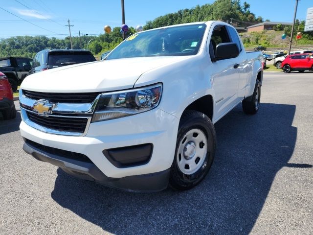 2016 Chevrolet Colorado Base