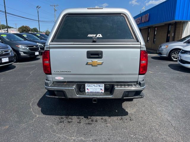 2016 Chevrolet Colorado Base