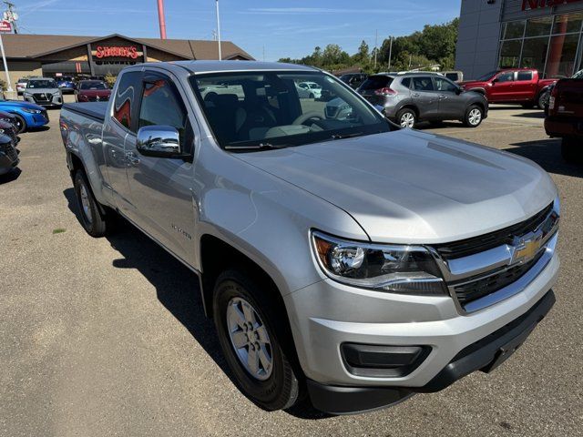 2016 Chevrolet Colorado Work Truck