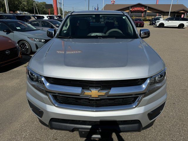 2016 Chevrolet Colorado Work Truck