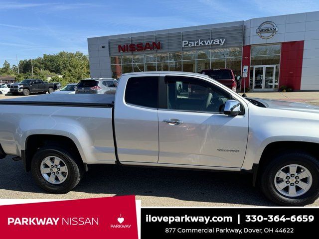 2016 Chevrolet Colorado Work Truck