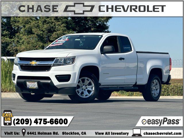 2016 Chevrolet Colorado Work Truck