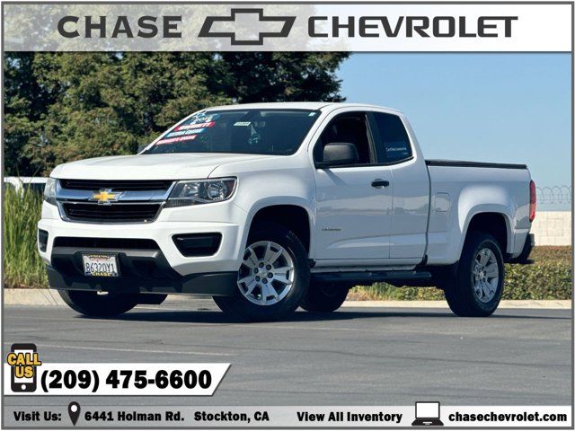 2016 Chevrolet Colorado Work Truck