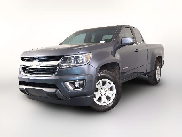 2016 Chevrolet Colorado LT