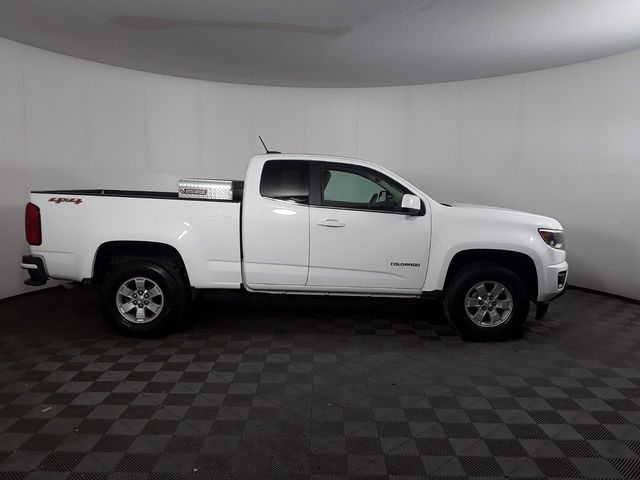 2016 Chevrolet Colorado Work Truck