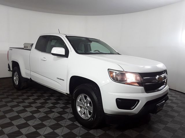 2016 Chevrolet Colorado Work Truck