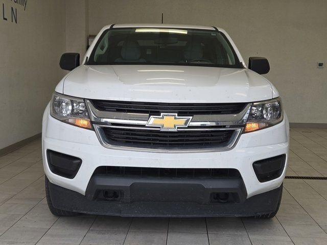 2016 Chevrolet Colorado Work Truck