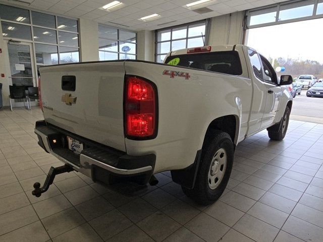 2016 Chevrolet Colorado Work Truck