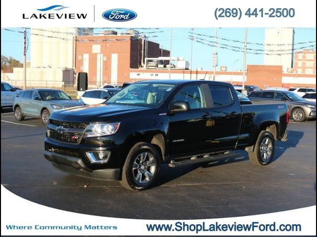 2016 Chevrolet Colorado Z71