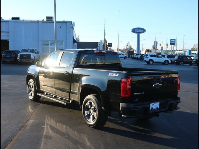 2016 Chevrolet Colorado Z71